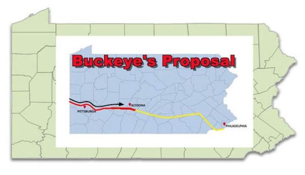 Top Four Reasons Why The Laurel Pipeline Reversal Is A Bad Idea